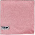 Polikur 40x40 cm 8'li Pembe Mikrofiber Genel Amaçlı Temizlik Bezi