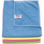 Polikur Kuşgözü Mikrofiber Genel Temizlik Bezi Karma (3508) (2 Adet)
