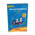 Polimat Yayınları 10. Sınıf Türk Dili ve Edebiyatı Soru Kitabı