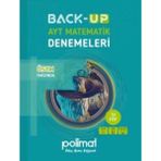 Polimat Yayınları Back-Up AYT Matematik Denemeleri