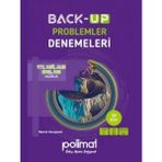 Polimat Yayınları Back-Up Problemler Denemesi