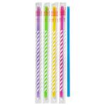 Polimaz Jelatinli Körüksüz Renkli 8x24 mm 250'li Pipet