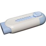Polin E-Grip Sürgülü Soft Silgi - Mavi