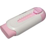 Polin E-Grip Sürgülü Soft Silgi - Pembe