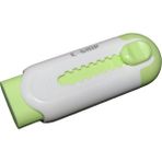 Polin E-Grip Sürgülü Soft Silgi - Yeşil