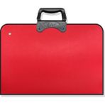 Polin Pro Art Profesyonel Taşınabilir Resim Çantası, 37X54CM, Çok Renkli - Kırmızı