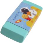 Polin Space Food Jumbo Boy Silgi - Mavi
