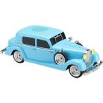 Polin WS-1934 Klasik Model Araba - Bluetooth Hoparlör - USB - Fm Radyo Çok Fonksiyonlu Müzik Çalar - Mavi