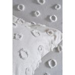 Polina Tek Kişilik Yatak Örtüsü Taş - 180 x 250 cm