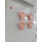 Poliplast Çoçuk Odası , Genç Odası , Dolap Kulpları - 427FANTVE - Pembe
