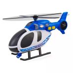 Polis Helikopteri Işıklı Sesli