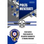 Polis Mevzuati (Cep Kitabi)