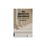Polis Modern Devletin Siyasal Kökenleri - Abdullah Demir