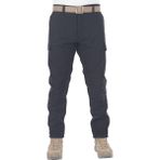 Polis Sepeti Siyah Rüzgar Geçirmez Softshell Pantolon - 2XL
