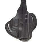 Polis Sepeti Wolf Holster CANIK55 Tp9 Sf Elite-S Combat Deri Tabanca Kılıfı Tam Kelebek Siyah
