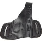 Polis Sepeti Wolf Holster CANIK55 Tp9 Sfx Mete Deri Tabanca Kılıfı Yarım Kelebek Siyah