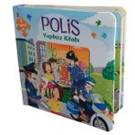 Polis Yapboz Kitabı 721865