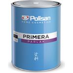 Polisan 0.25 lt Siyah Prımera Parlak Sentetik Boya