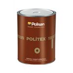 Polisan 0.75 lt Açık Meşe Politex Lüx Vernik Mat Ahşap Koruyucu