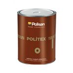 Polisan 0.75 lt Açık Meşe Politex Lüx Vernik Mat Ahşap Koruyucu