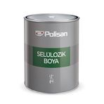 Polisan 0.75 lt Duman Gri Selülozik Boya