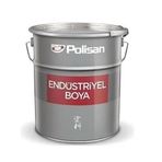 Polisan 0001 Beyaz 15 kg Endüstriyel Boya