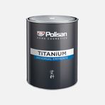 Polisan 0,750 lt Titanium Uni.Emprenye Renksiz