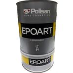 Polisan 0,8 kg Ultra Şeffaf Epoart Epoksin Reçine