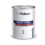 Polisan 1 kg Lacivert Marin Ultra Zehirli Boya