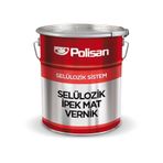 Polisan 12 kg Selülozik İpek Mat Vernik