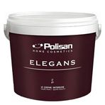 Polisan 12,5 lt Beyaz Elegans Yarımat Silikonlu İç Cephe Boyası