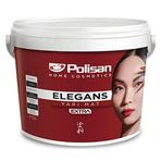 Polisan 15 kg Siyah Rapid Boya