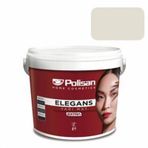 Polisan 1570 Elegans Extra Yarı Mat Yalın Beyaz 15 lt Boya