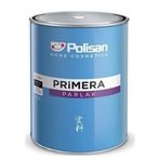 Polisan 1720 Yeni Kahverengi 0,25 lt Primera Parlak Yağlı Boya