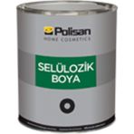 Polisan 2.3 lt Beyaz Selülozik Boya
