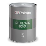 Polisan 2.3 Lt Boncuk Mavi Selülozik Boya