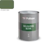 Polisan 2.3 Lt Çimen Yeşili Selülozik Boya