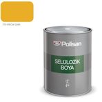 Polisan 2.3 Lt Krom Sarı Selülozik Boya