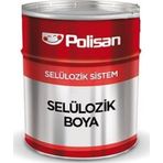 Polisan 2,5 kg Kurşuni Selülozik Boya