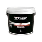 Polisan 2,5 lt Açık Kahve X1 Amerikan Panel Kapı Boyası