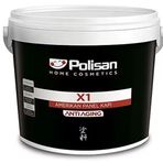 Polisan 2,5 lt İnci Beyazı X1 Amerikan Panel Kapı Boyası