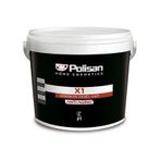 Polisan 2,5 lt Krem X1 Amerikan Panel Kapı Boyası
