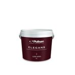 Polisan 2,5 lt Lületaşı Elegans Yarı Mat Tam Silinebilir ve Yıkanabilir İç Cephe Boyası