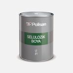 Polisan 2,5 lt Selülozik Boya Krom Sarı