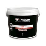 Polisan 2,5 lt Yeni Ceviz X1 Amerikan Panel Kapı Boyası