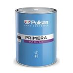 Polisan 2,5 lt Yeni Kirli Beyaz Primera Parlak Yağlı Boya