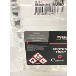 Polisan 2500 ml Sentetik Tiner