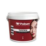 Polisan 3.5 kg Elegans Extra Küf Önleyici Tavan Boyası