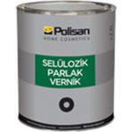 Polisan 3 kg Selülozik Parlak Vernik