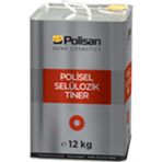 Polisan 3 lt Polısel Selulozık Tiner